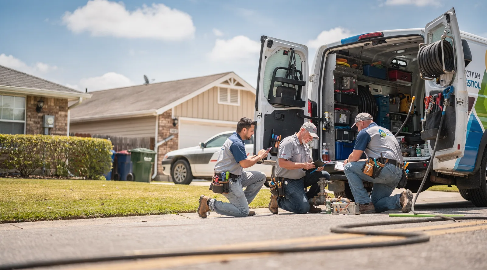 Emergency Plumber in Harmony, NC near me